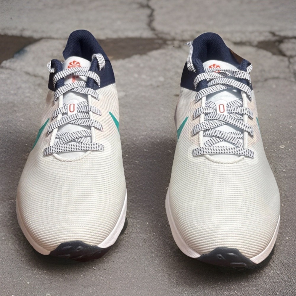 Nike Downshifter 12 Low White Clear Jade W - DD9294-103